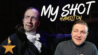 "MY SHOT"- HAMILTON ⭐ | Musical Theatre Coach Reacts | Ft. Lin Manuel Miranda