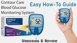 Unboxing and Using Contour Care Blood Glucose Monitor: Complete Review and Easy Guide