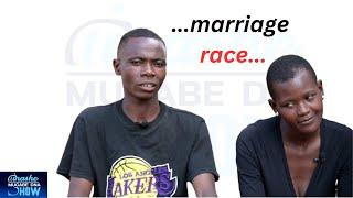 MARRIAGE RACE: TINASHE MUGABE DNA SHOW SEASON 15 EPISODE 31 #tinashemugabe #dna