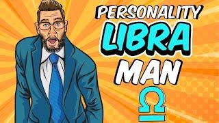 Understanding LIBRA Man || Personality Traits