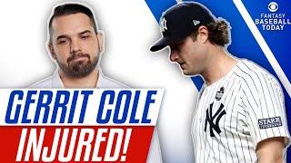 Does Gerrit Cole Need Tommy John!? Plus The All H2H Points & Roto Teams | Fantasy Baseball Advice