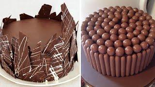 World's Best Chocolate Cake Compilation |  My Favorite Chocolate Cake for Lovers | Mr.Cakes