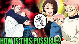 Who are Yuji TRUE PARENTS? His All 9 Brothers and Their SHOCKING BLOOD Relationship – Jujutsu Kaisen