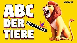 ABC der Tiere - Kinderlieder | Tonpiraten