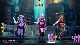 Just Dance 2024 - Survivor by Destiny's Child