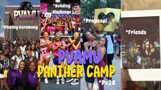 PANTHER CAMP 2024 | PVAMU | PRAIRIE VIEW A&M UNIVERSITY | PV28