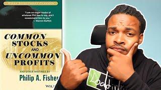 Common Stocks and Uncommon Profits by Philip Fisher | Book Review