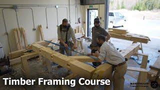 Timber Framing Course