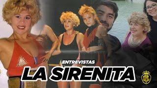 LA SIRENITA: Yo fui la luchadora que más s@ngr@b@ en la lucha libre