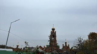 В День памяти матушки Алипии. Голосеевская пустынь.