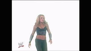 (720pHD): WWE RAW 04/03/2006 - Trish Stratus & Torrie Wilson vs. Candice Michelle & Mickie James