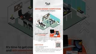 Office Design Competition 2023 | MGS Global