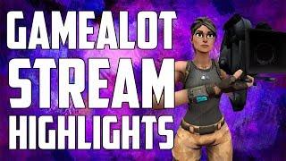 CLEAN GAMEPLAY - Gamealot Stream Highlights #2