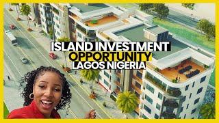 LAGOS NIGERIA | REAL ESTATE ON THE ISLAND | OFF PLAN | THE NEXT BIG THING