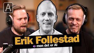 AI-telefon: Klarer vi å lure Oskar Westerlin?