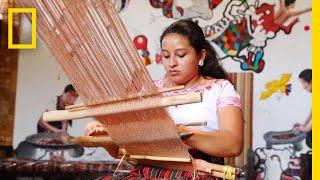 See How Indigenous Weaving Styles Are Preserved in Guatemala | National Geographic