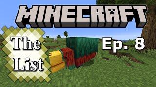 Minecraft: The List - Episode 8