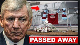 The Tragedy of Martin Peters, His Wife Confirms the Rumours