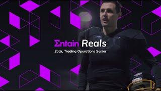 Entain Reals | Meet Zack - Trading Operations Teams Leader in Sofia