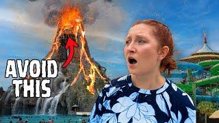 6 Mistakes You're Probably Making at Universal's Volcano Bay
