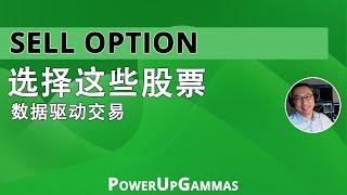 这些更安全的股票，你可以用来卖出（看跌）期权 - 学会利用数据驱动交易