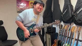 QWER - 메아리 (REBOUND) l Guitar Cover