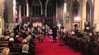 Birchall: Labyrinth, for Cello and Chamber Orchestra