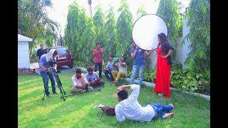 How to Shoot pre wedding Music Video | Mere Dilruba Sm Studio  New Music video concept