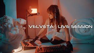 VELVETA | Live Session @ Viewpoint Session. 3