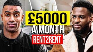 How We Make £5000/Month From One Rent-to-Rent