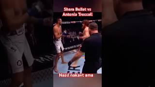 #ufc #boks #mma #kickboxing #wushu #sports Shara Bullet vs Antonio Troccoli