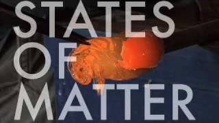 STATES OF MATTER