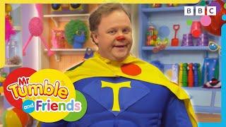 LIVE: Super Tumble's Favourite Series 11and 12 Moments ️ | Mr Tumble and Friends