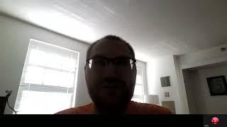 Dustin The Blind Minnesotan interview with the LVB Podcast Show