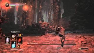 DARK SOULS™ III Boss Old Demon King (Pyromancer)