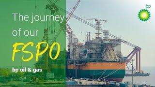 The journey of our FPSO | bp