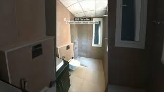 3 BHK Flat for Rent at - Brigade Caladium - Hebbal - Bangalore