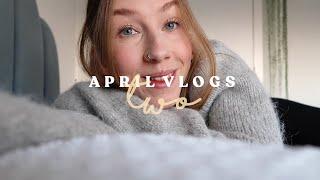 Slow Week in Our Life, Cook with Me & Cookbook Collection | WEEKLY(ISH) VLOG | Rhiannon Ashlee Vlogs