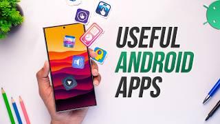 7 Useful Android Apps You Must Try!