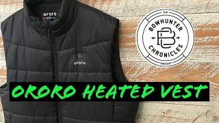 Ororo Heated Vest Review