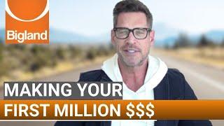 Making Your First Million $$$