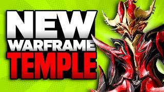 BIG Warframe CHANGES 2025: NEW Warframe "Temple" & Infested Liches