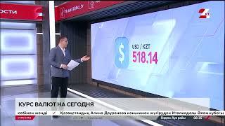 Курс тенге на 3 февраля