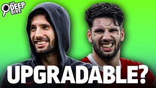 Can Liverpool upgrade on Dom Szoboszlai? | The Deep Dive
