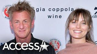 Sean Penn Says He ‘F—ked Up’ Marriage With Leila George