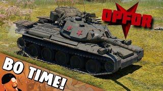War Thunder - Japan's New OPFOR Tank! The Type 74 Red Star