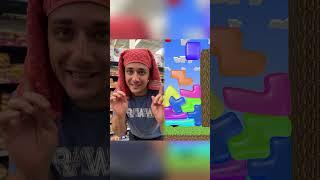WHEN BUYING CANDY GOES WRONG