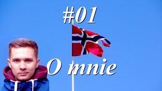 Początek vloga / O mnie - #01 Nowy w Norwegii Vlog
