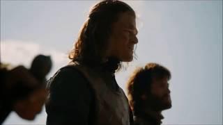 Game Of Thrones - Ned Stark vs Arthur Dayne (S6E03)