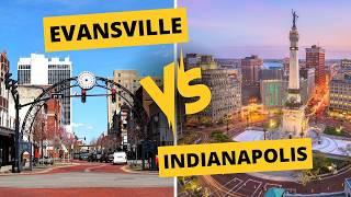 Evansville Over Indianapolis? Surprising Reasons to Make the Move!